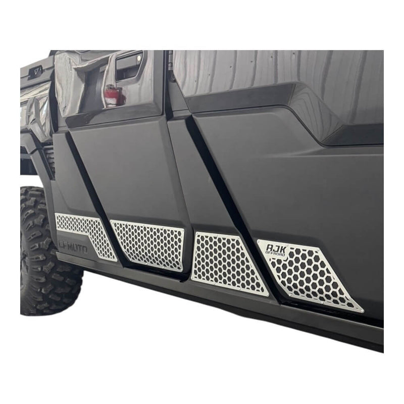 Load image into Gallery viewer, CF Moto UForce U10 Lower Door Accents