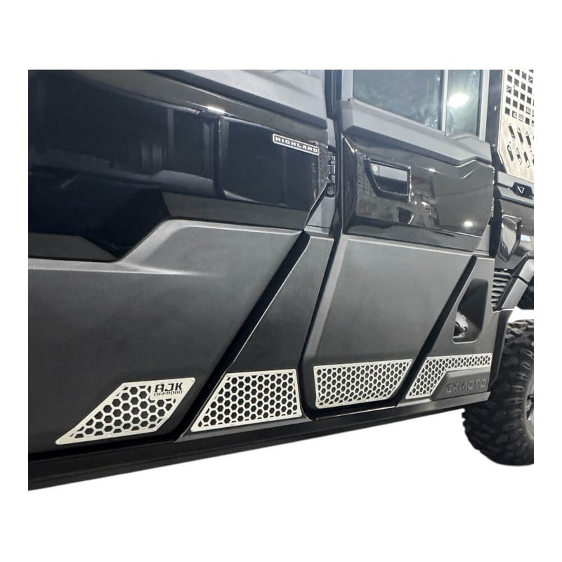 Load image into Gallery viewer, CF Moto UForce U10 Lower Door Accents
