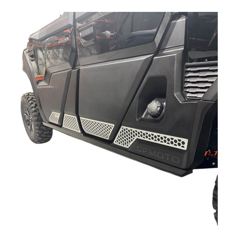 Load image into Gallery viewer, CF Moto UForce U10 Lower Door Accents