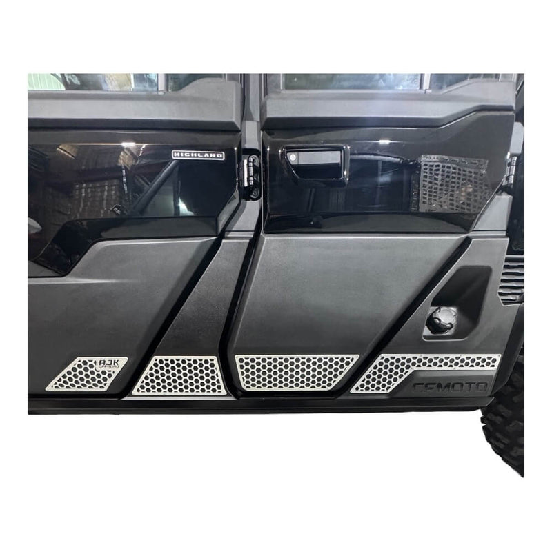Load image into Gallery viewer, CF Moto UForce U10 Lower Door Accents