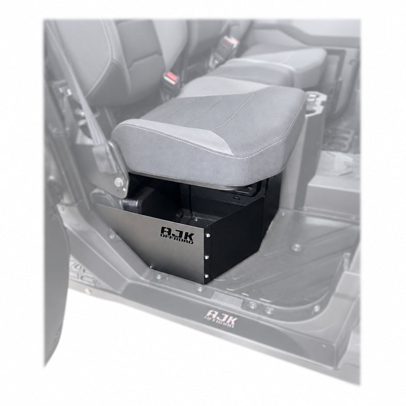 Load image into Gallery viewer, Polaris Ranger 1500XD Under Rear Seat Storge