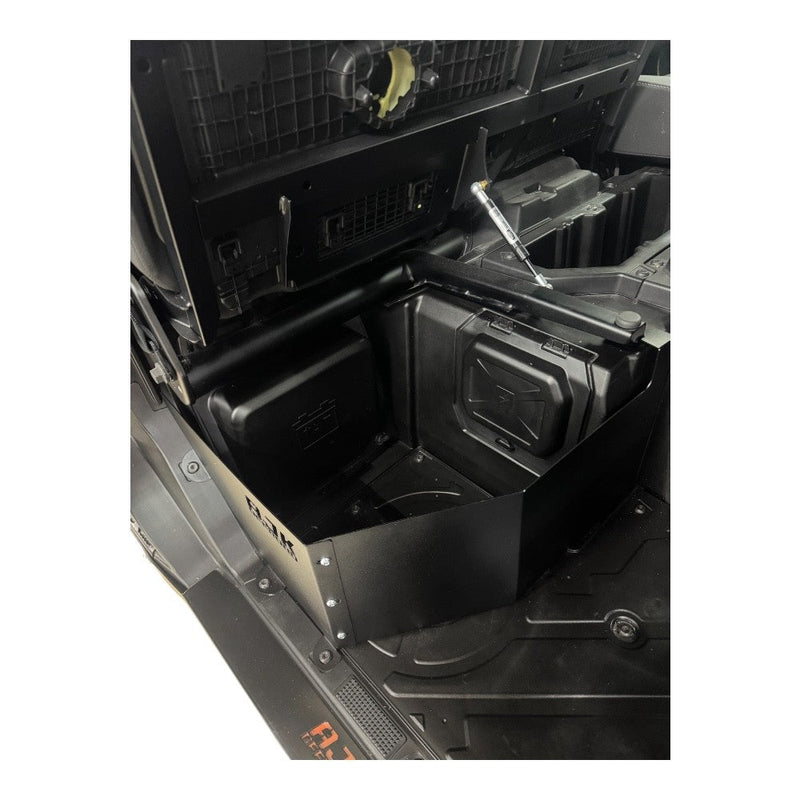 Load image into Gallery viewer, Polaris Ranger 1500XD Under Rear Seat Storge