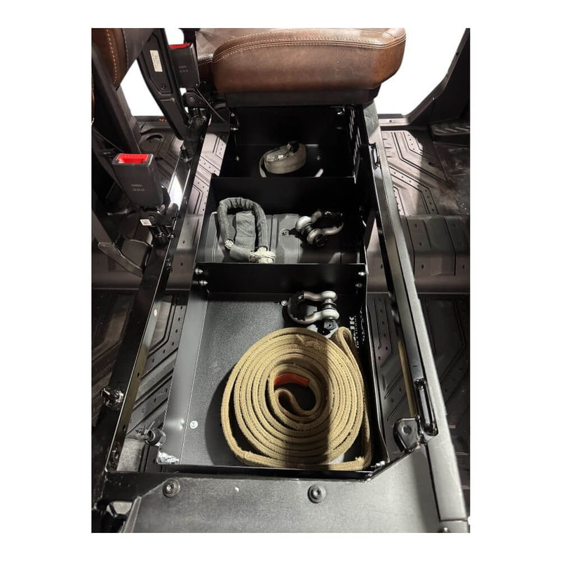 Load image into Gallery viewer, CF Moto UForce U10 Under Seat Floor Storage
