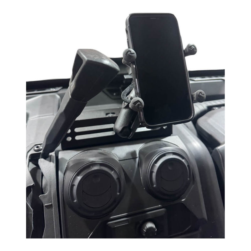 Load image into Gallery viewer, Can-Am Defender HD10 Dash Mount