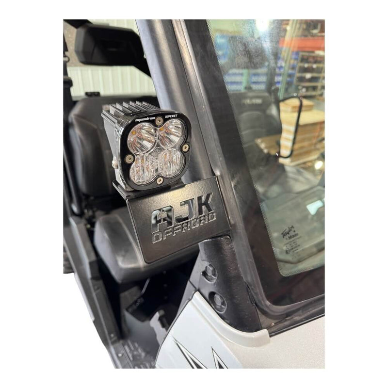 Load image into Gallery viewer, Polaris Ranger 1000XP A Pillar Light Mount
