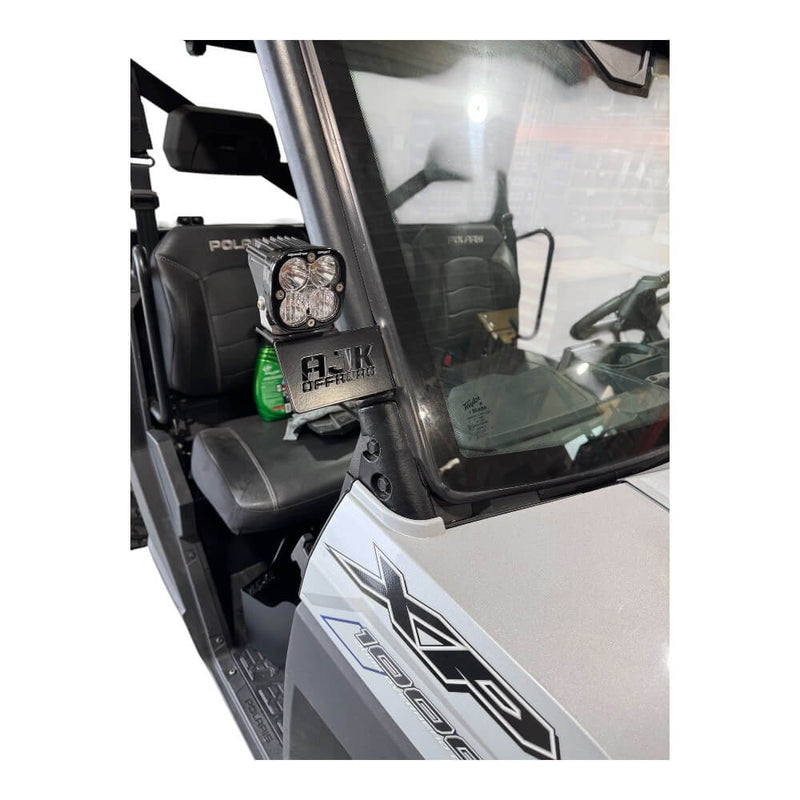Load image into Gallery viewer, Polaris Ranger 1000XP A Pillar Light Mount