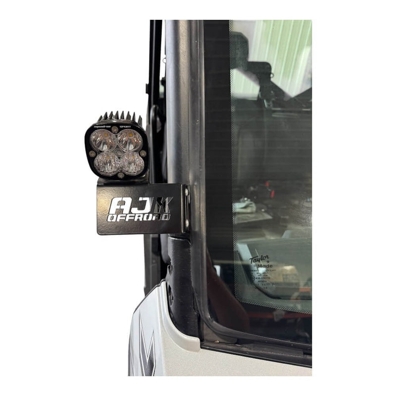 Load image into Gallery viewer, Polaris Ranger 1000XP A Pillar Light Mount