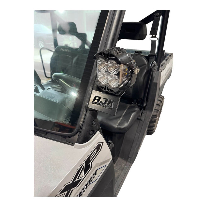 Load image into Gallery viewer, Polaris Ranger 1000XP A Pillar Light Mount