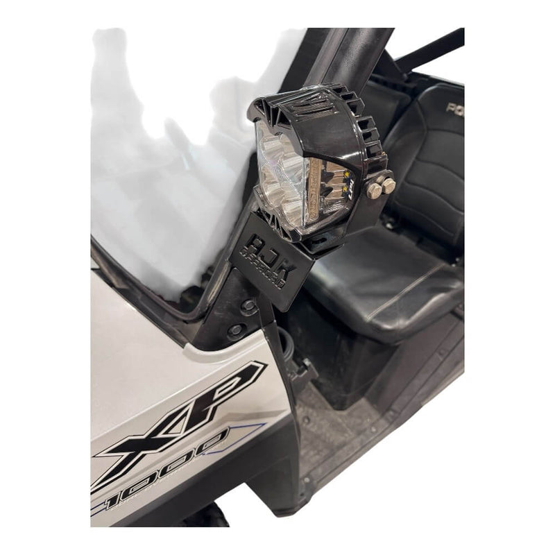 Load image into Gallery viewer, Polaris Ranger 1000XP A Pillar Light Mount