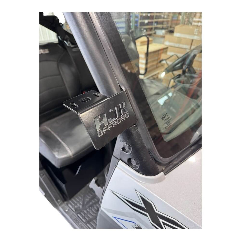 Load image into Gallery viewer, Polaris Ranger 1000XP A Pillar Light Mount