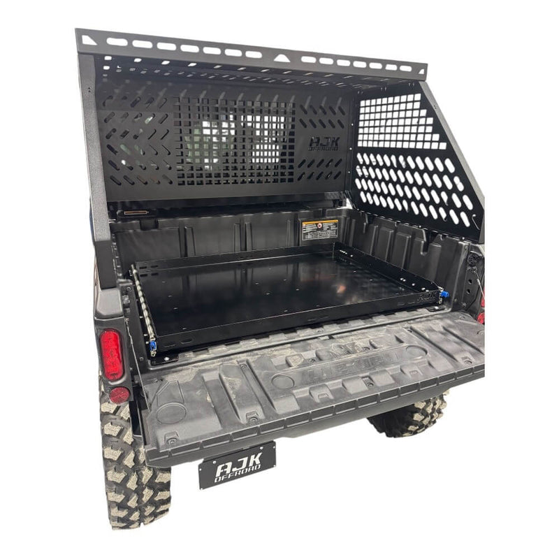 Load image into Gallery viewer, Can-Am Defender HD10-HD11 Tall Bed Rack with Enclosure