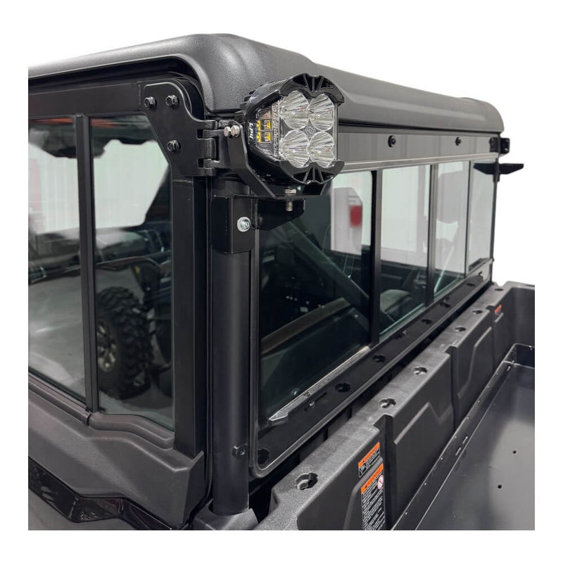 Load image into Gallery viewer, CF Moto UForce U10 Whip / Light mount