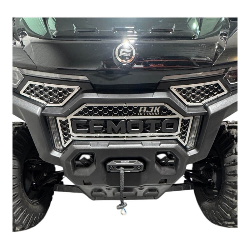 Load image into Gallery viewer, CF Moto UForce U10 Front Grill