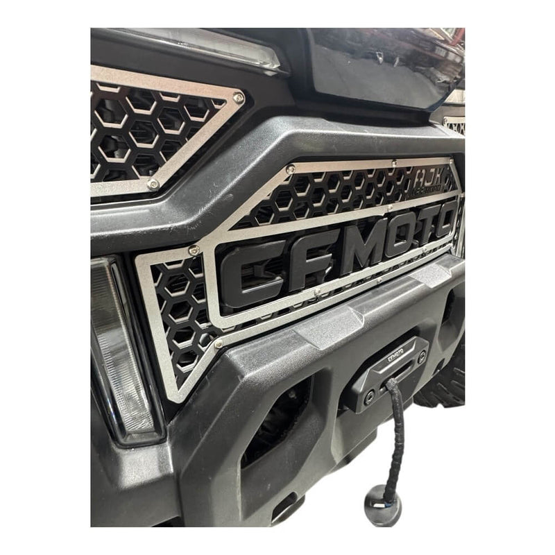 Load image into Gallery viewer, CF Moto UForce U10 Front Grill
