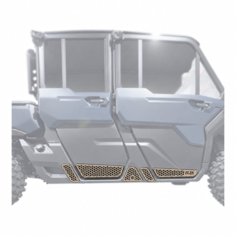 Load image into Gallery viewer, Can-Am Defender HD10 Lower Door Accents