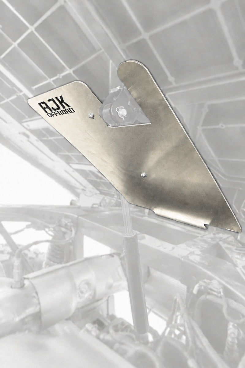 Load image into Gallery viewer, CF Moto UForce U10 Heat Shield