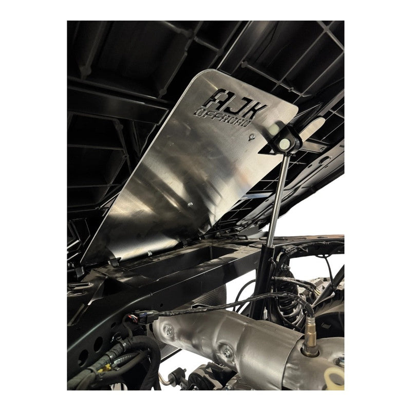 Load image into Gallery viewer, CF Moto UForce U10 Heat Shield