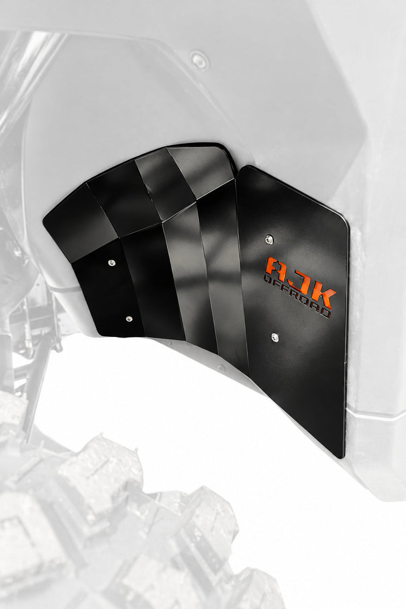 Load image into Gallery viewer, Can-Am Defender HD10 Front Inner Fender Guards