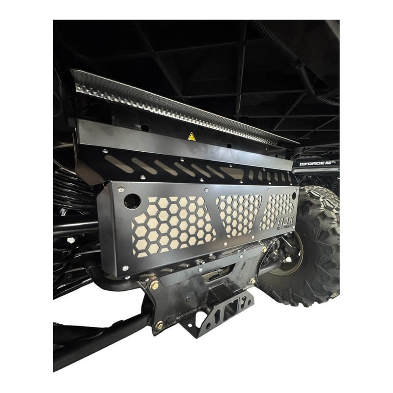 Load image into Gallery viewer, Can-Am Defender HD10 Exhaust Cover