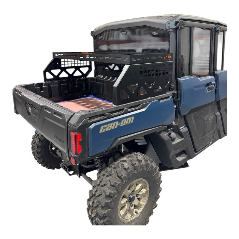 Load image into Gallery viewer, Can-Am Defender HD10-HD11 Short Headache Rack 3/4 Rack