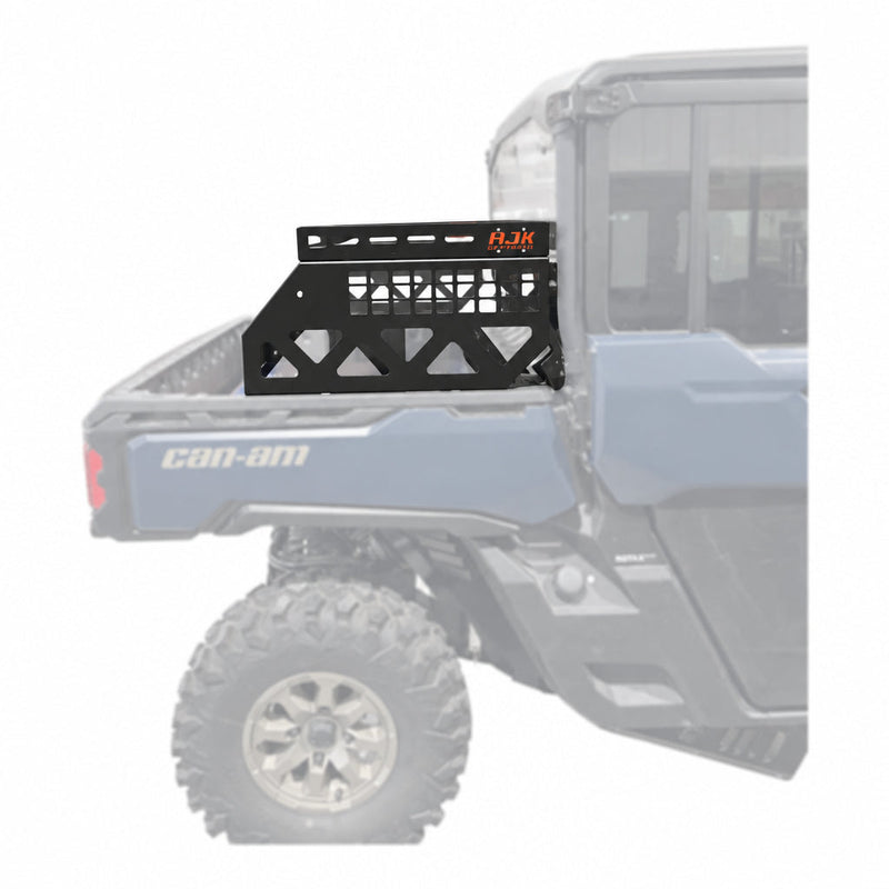 Load image into Gallery viewer, Can-Am Defender HD10-HD11 Short Headache Rack 3/4 Rack