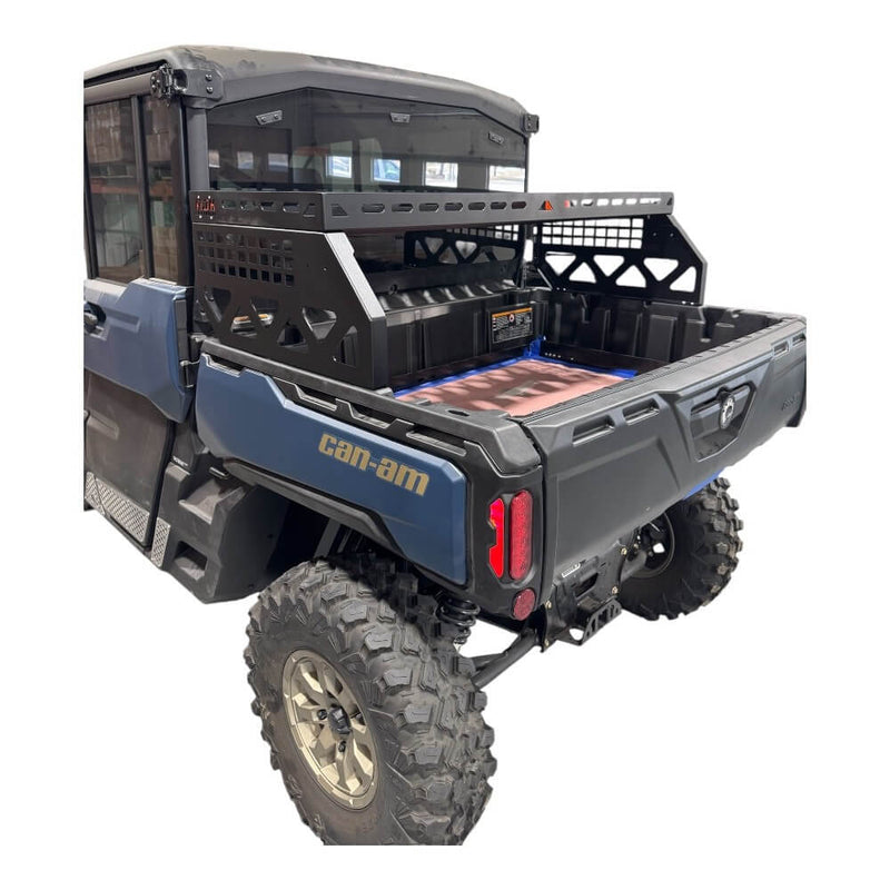 Load image into Gallery viewer, Can-Am Defender HD10-HD11 Short Headache Rack 3/4 Rack