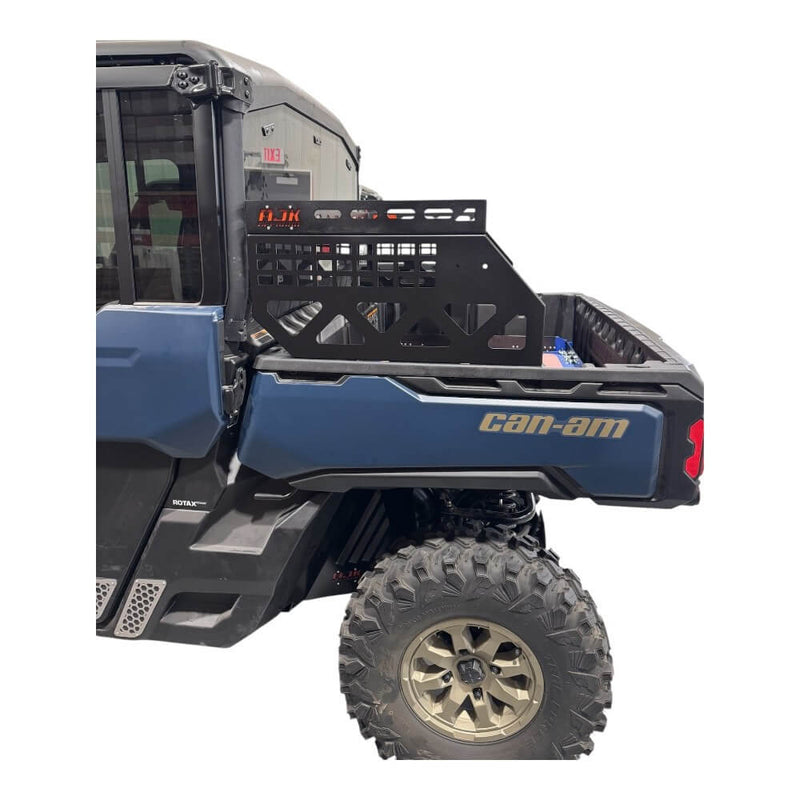 Load image into Gallery viewer, Can-Am Defender HD10-HD11 Short Headache Rack 3/4 Rack