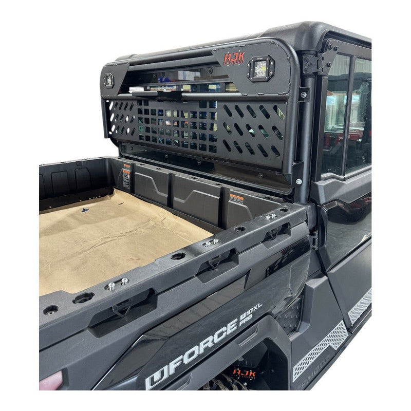 Load image into Gallery viewer, CF Moto UForce U10 Winch Headache Rack