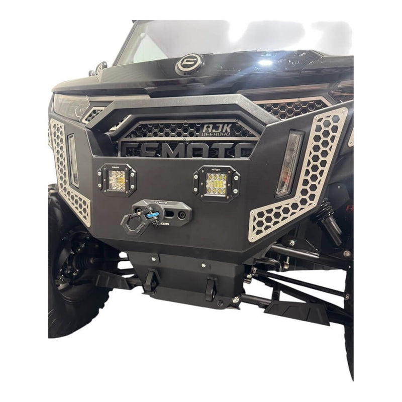 Load image into Gallery viewer, CF Moto UForce U10 Front Pull / Bash Plate