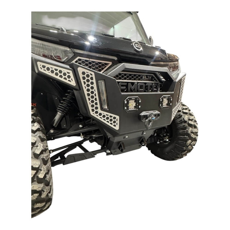 Load image into Gallery viewer, CF Moto UForce U10 Front Pull / Bash Plate