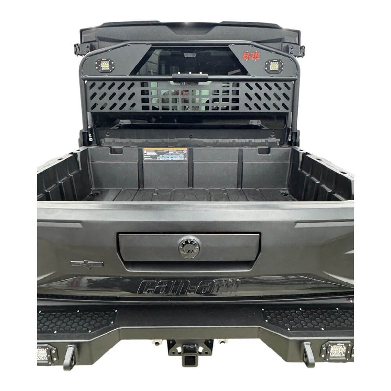 Load image into Gallery viewer, Can-Am Defender HD10 and HD11 Winch Headache Rack