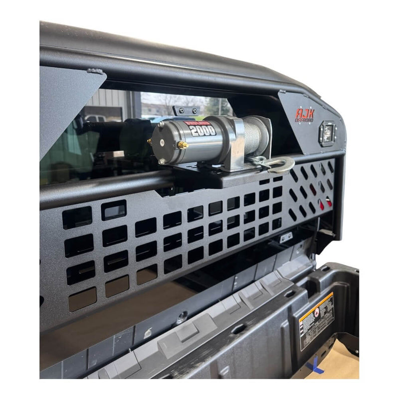 Load image into Gallery viewer, Can-Am Defender HD10 and HD11 Winch Headache Rack