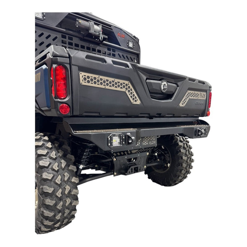 Load image into Gallery viewer, Can-Am Defender HD10 Rear Bumper
