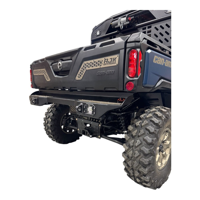 Load image into Gallery viewer, Can-Am Defender HD10 Rear Bumper