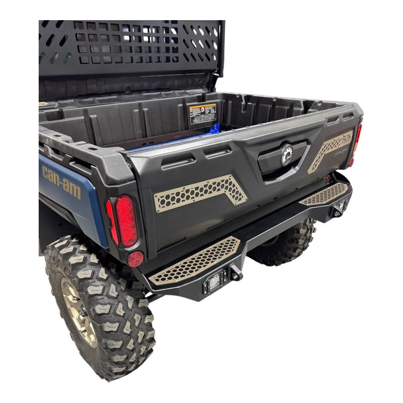 Load image into Gallery viewer, Can-Am Defender HD10 Rear Bumper