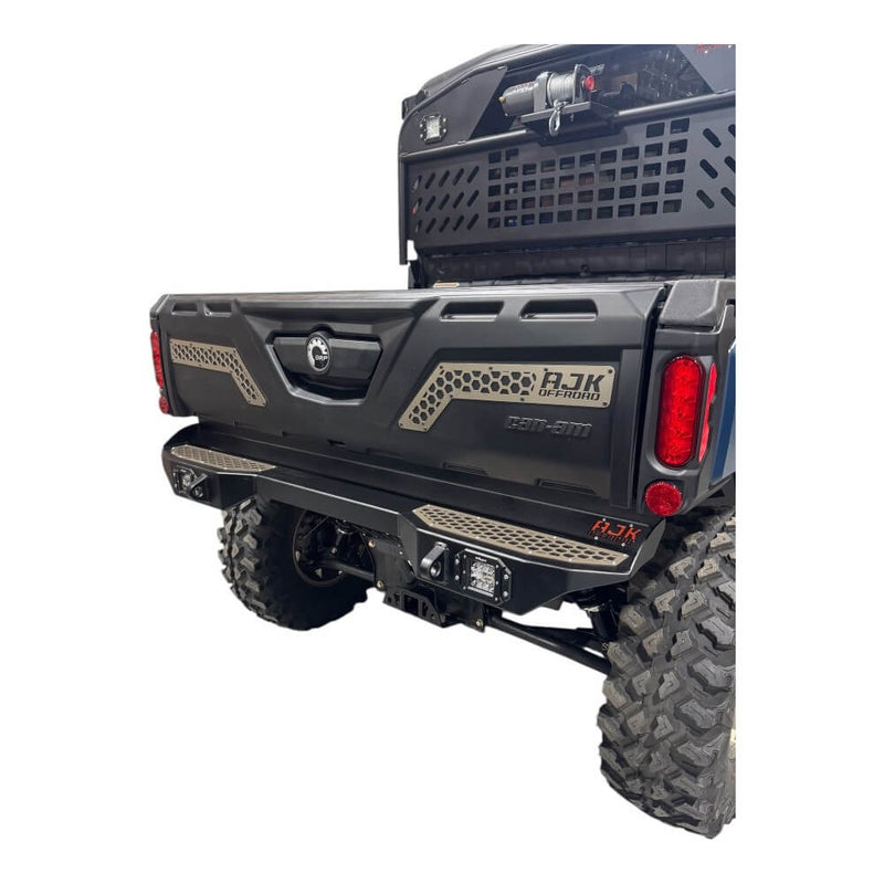 Load image into Gallery viewer, Can-Am Defender HD10 Tailgate Accents