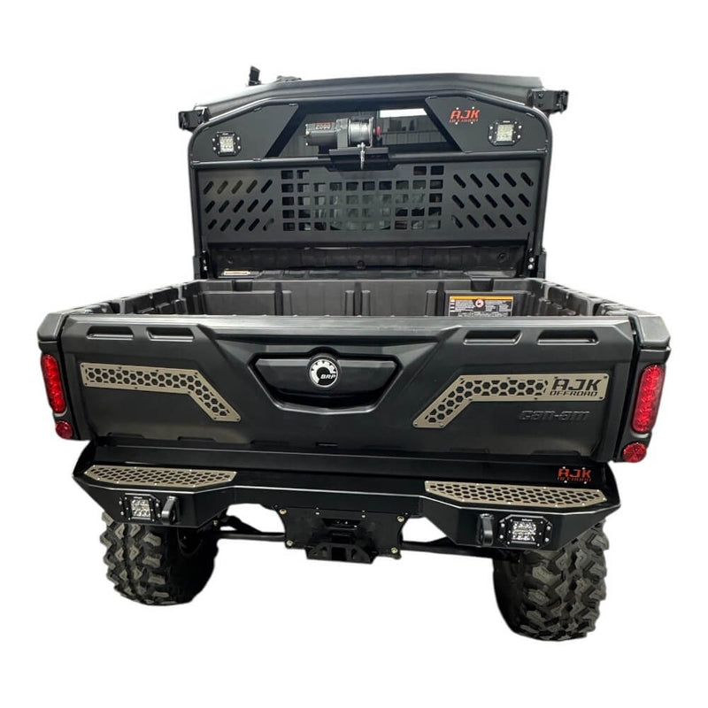 Load image into Gallery viewer, Can-Am Defender HD10 Tailgate Accents