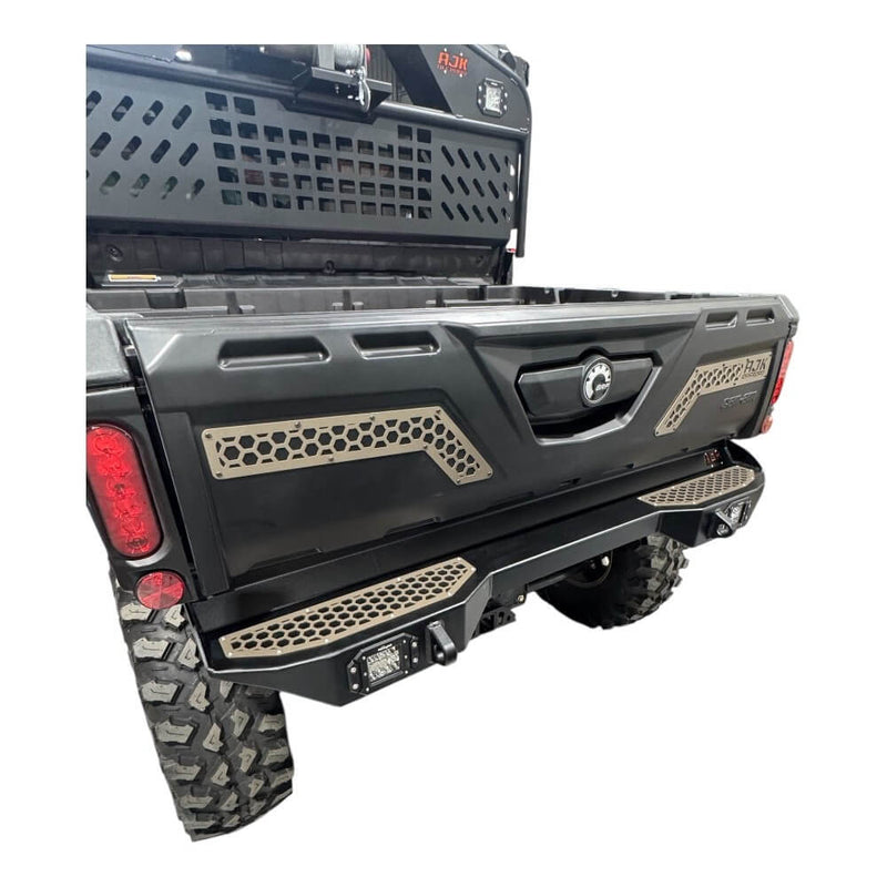 Load image into Gallery viewer, Can-Am Defender HD10 Tailgate Accents