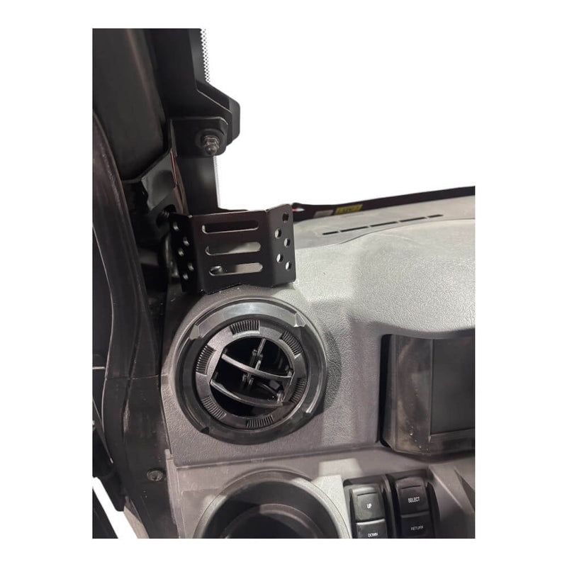 Load image into Gallery viewer, Kawasaki Ridge Side Dash Mount