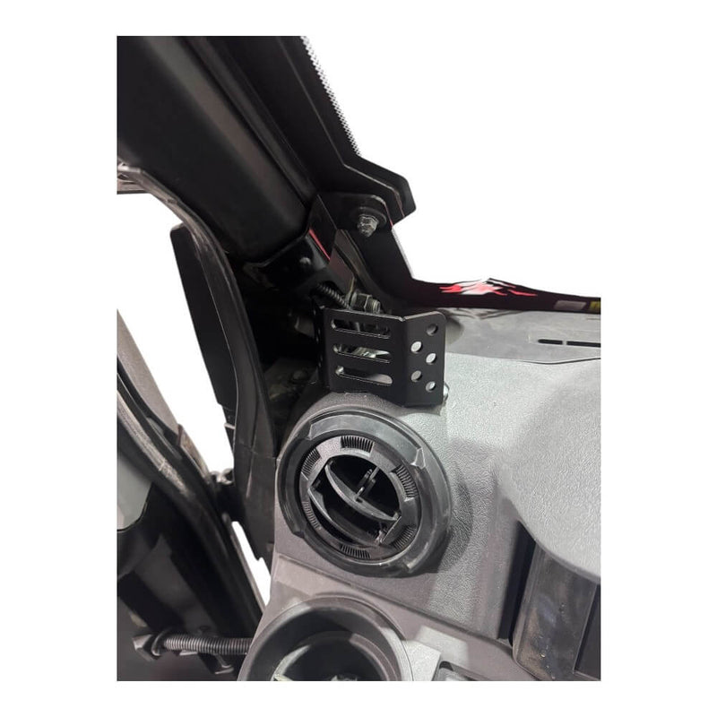 Load image into Gallery viewer, Kawasaki Ridge Side Dash Mount