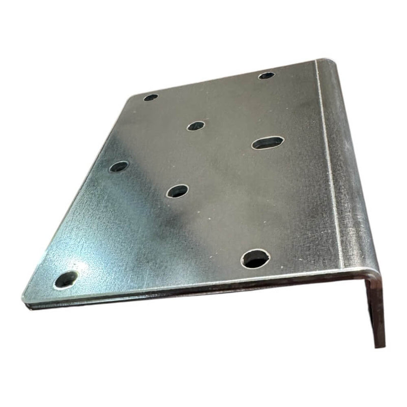 Load image into Gallery viewer, Universal Winch Plate