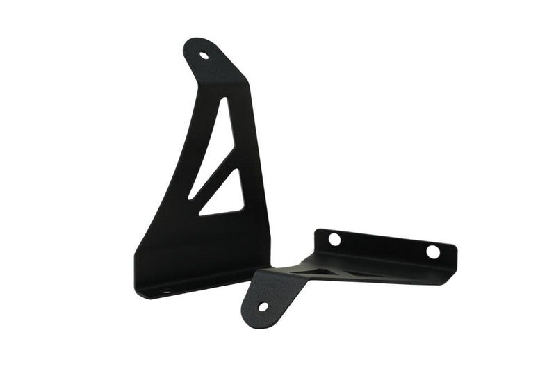 Load image into Gallery viewer, 52" Curved LED Light Bar Roof Mounting Brackets For 2007-2021 Toyota Tundra