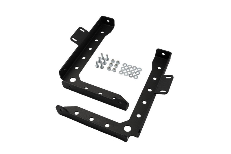 Load image into Gallery viewer, Bed Channel Supports For 2007-2021 Toyota Tundra