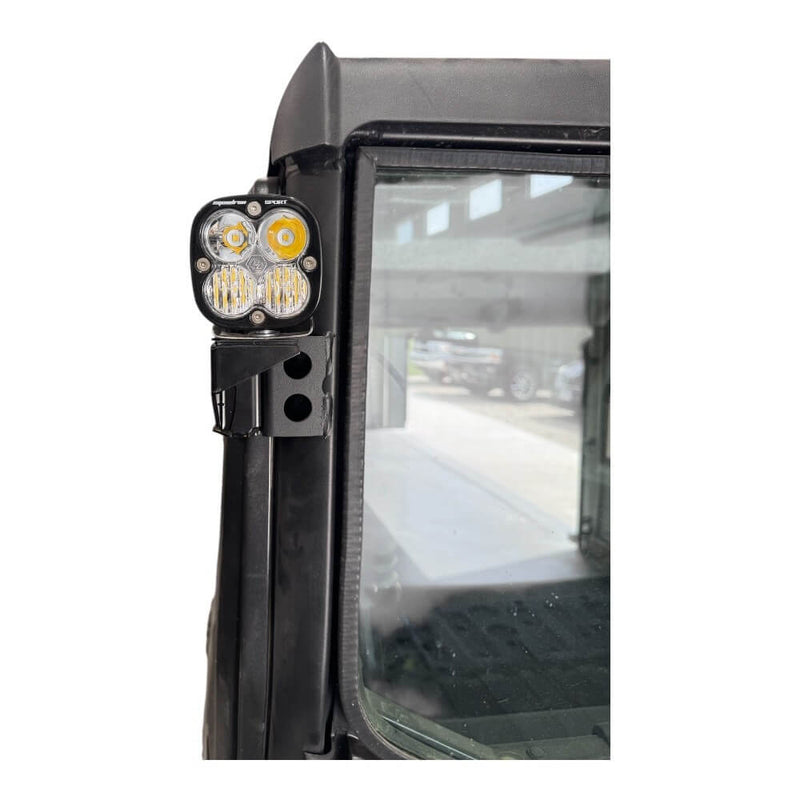 Load image into Gallery viewer, Kawasaki Ridge Rear Whip / Light mount