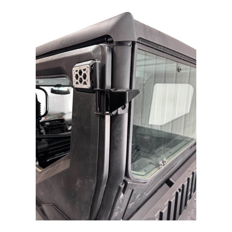 Load image into Gallery viewer, Kawasaki Ridge Rear Whip / Light mount