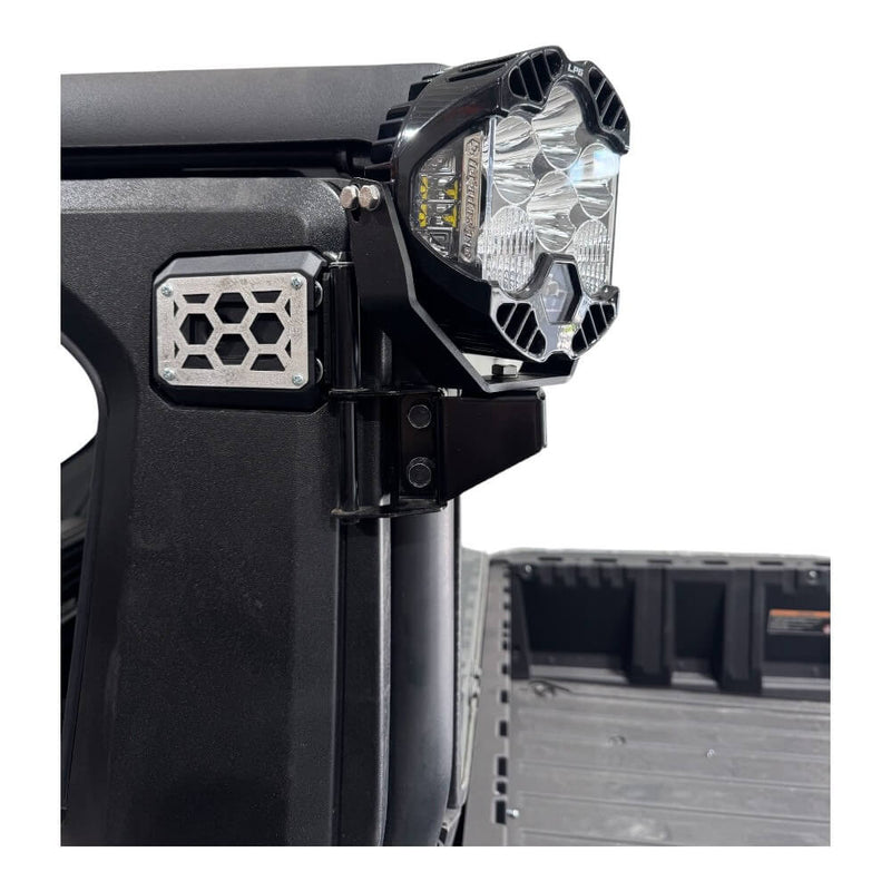 Load image into Gallery viewer, Kawasaki Ridge Rear Whip / Light mount
