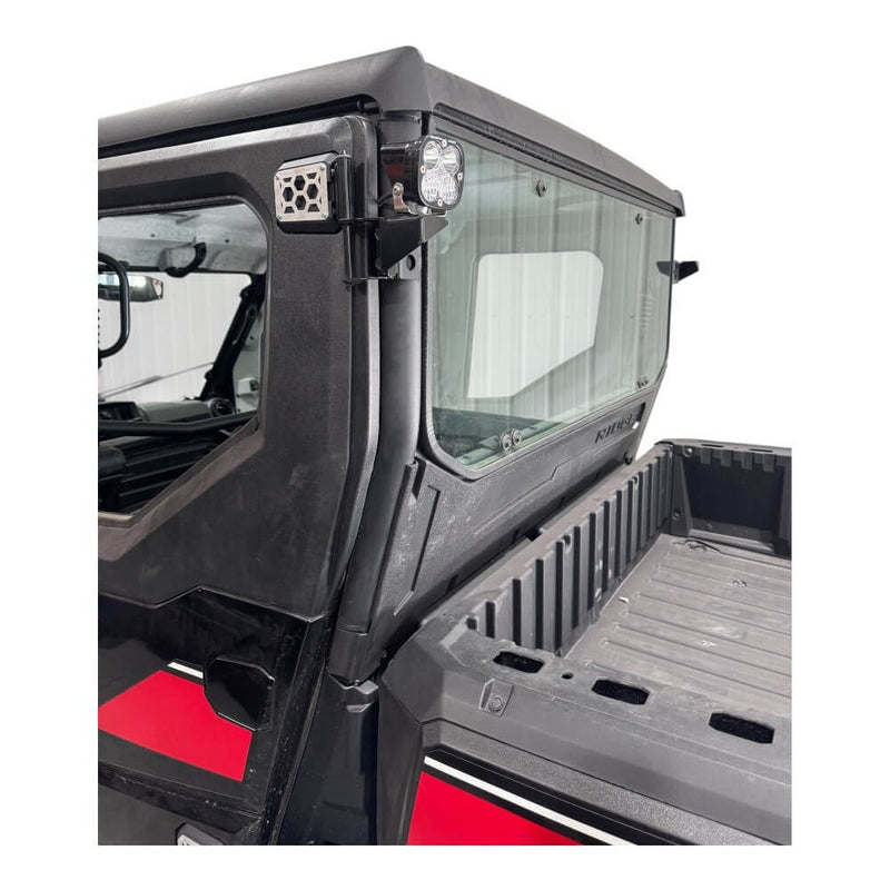 Load image into Gallery viewer, Kawasaki Ridge Rear Whip / Light mount