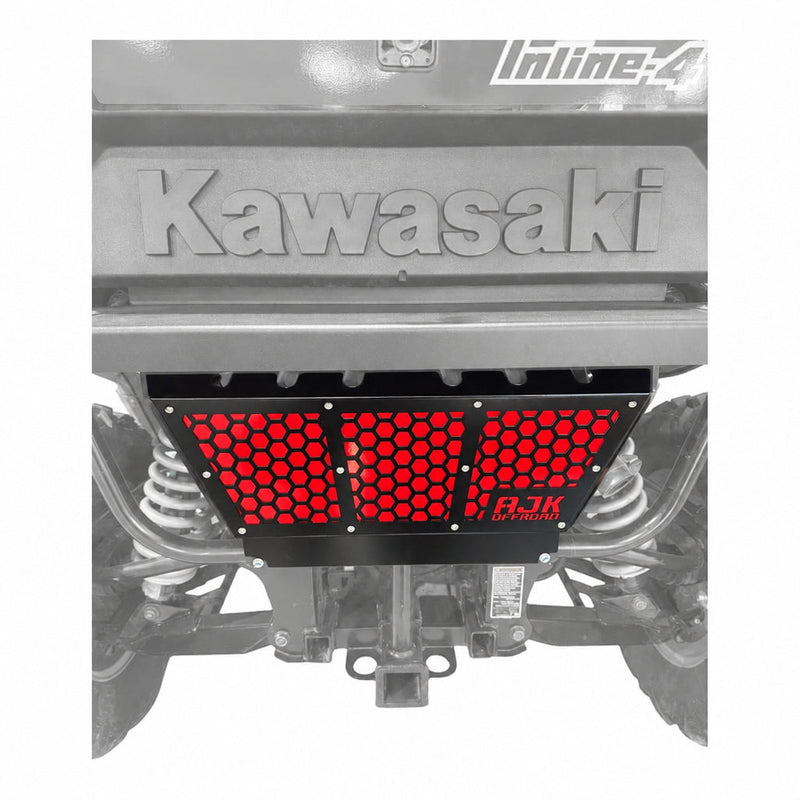 Load image into Gallery viewer, Kawasaki Ridge Exhaust Cover