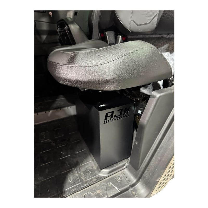 Load image into Gallery viewer, Can-Am Defender Under Seat Storage Bin
