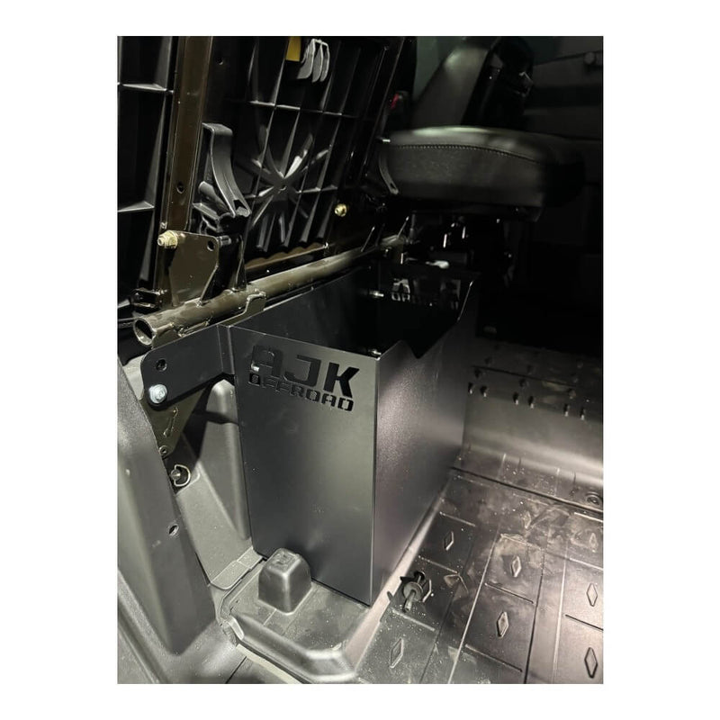 Load image into Gallery viewer, Can-Am Defender Under Seat Storage Bin